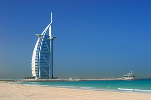Dubai Burj Alarab