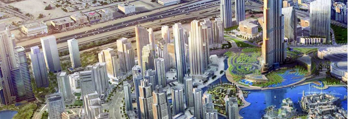 Burj Dubai Apartments Burj Dubai