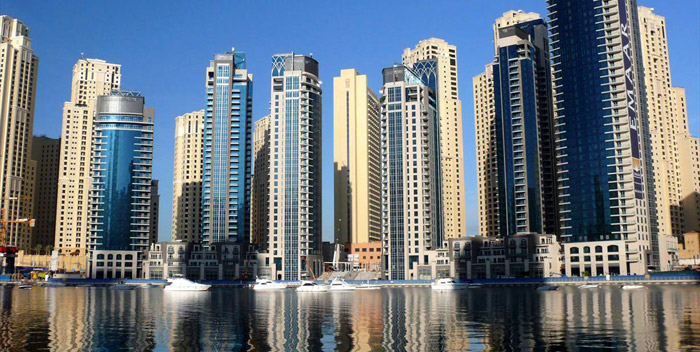 Jumeirah Beach Residence 