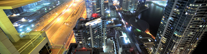 Dubai Marina