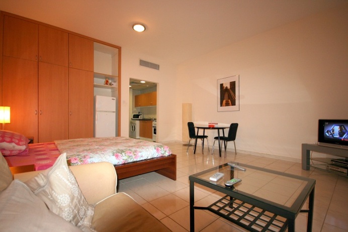 Studio Apt. in International City Available at Dubai Furnished Rentals | Dubai Apartments | Dubai Rentals | Dubai Rental Property | Dubai Hotels
