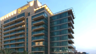 Nuran Marina Serviced residences