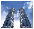 Furnished 2 Bedroom Apartment in Jumeirah Lake Towers AED 100000 Yearly